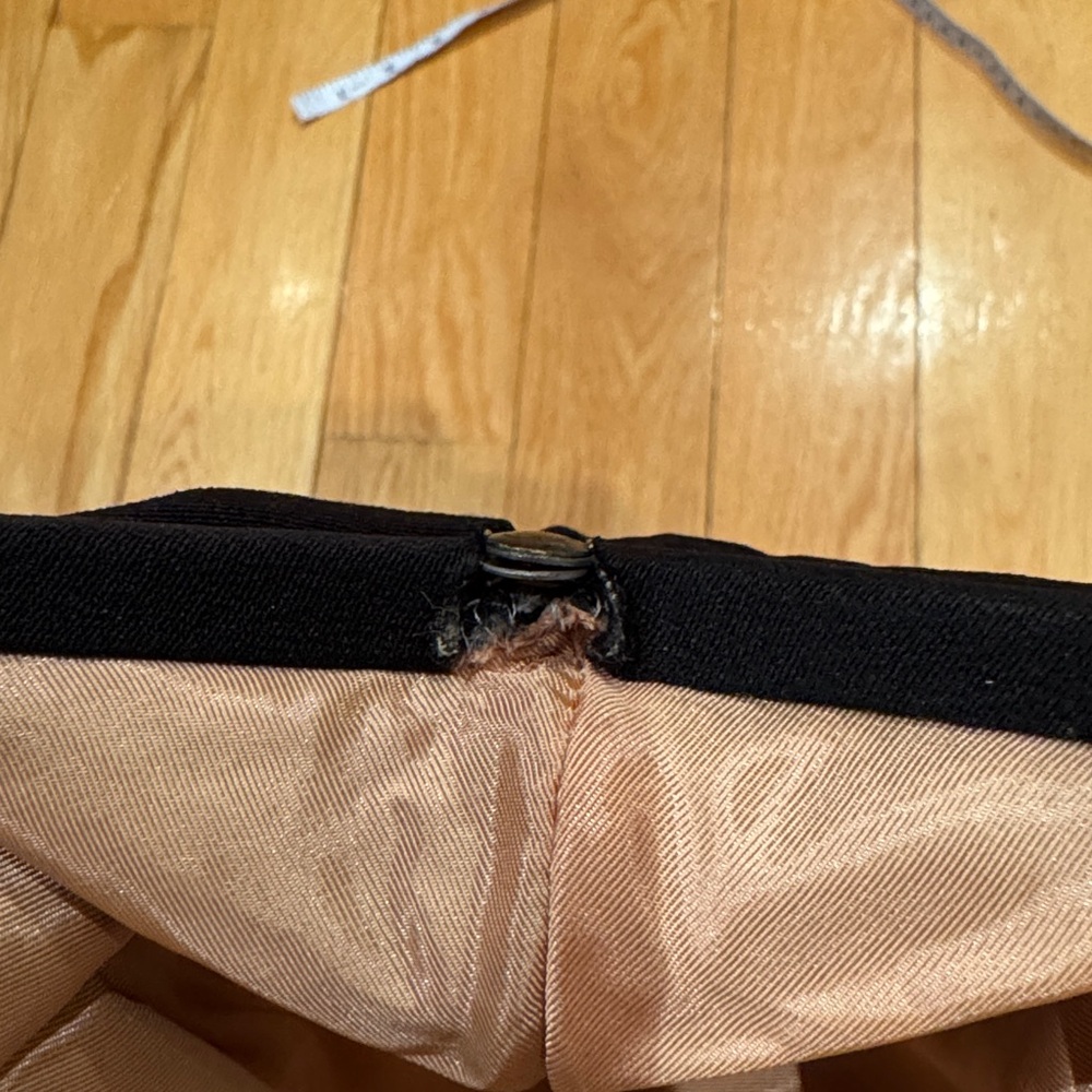 Vintage Satin Clutch - Picture 7 of 7